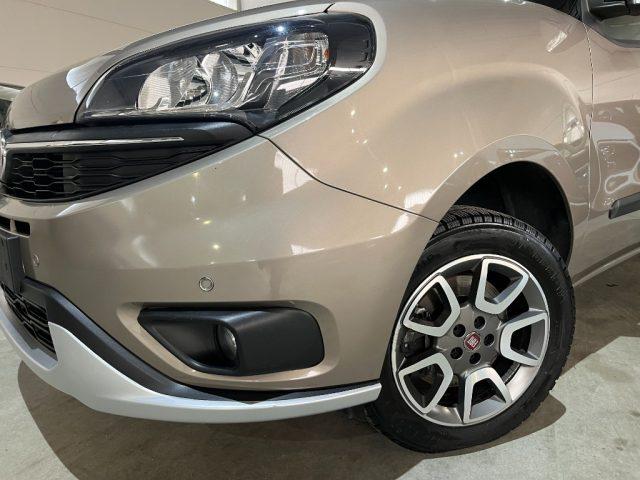 FIAT Doblo Doblò 1.6 MJT 120CV Trekking 7 POSTI/NAVI/TELECAME