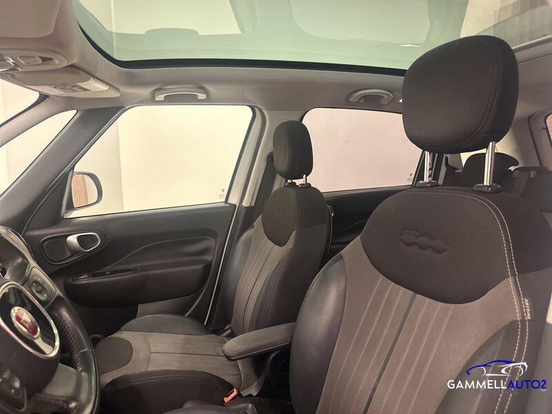 FIAT 500L 500L 1.3 Multijet 85 CV Dualogic Lounge MOTORE NUOVO