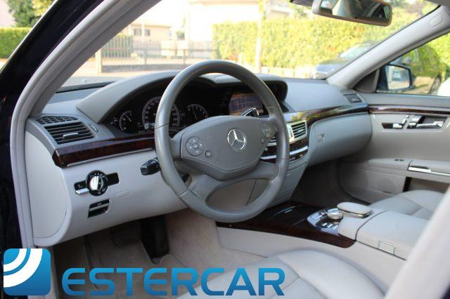 MERCEDES-BENZ S 350 CDI 4MATIC Avantgarde