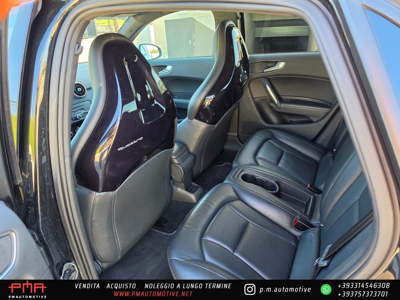 Audi A1 S1 2.0 TFSI quattro ABT