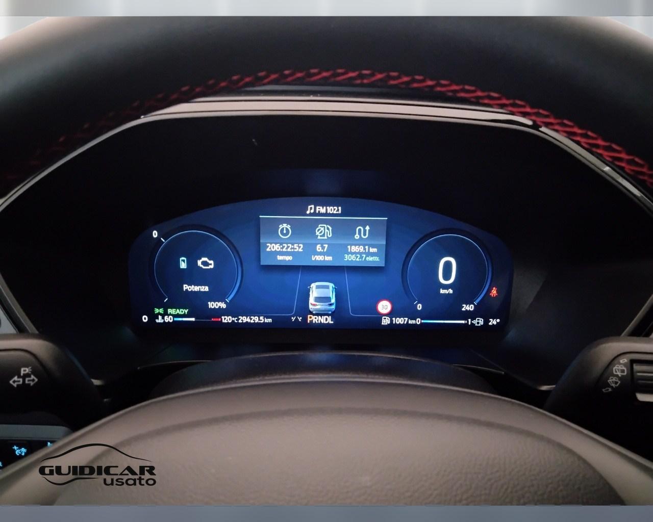 FORD Kuga IV 2024 - Kuga 2.5 full hybrid ST-Line 2wd 180cv auto