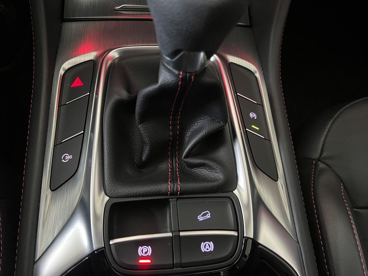 Mg HS 1.5T-GDI Luxury