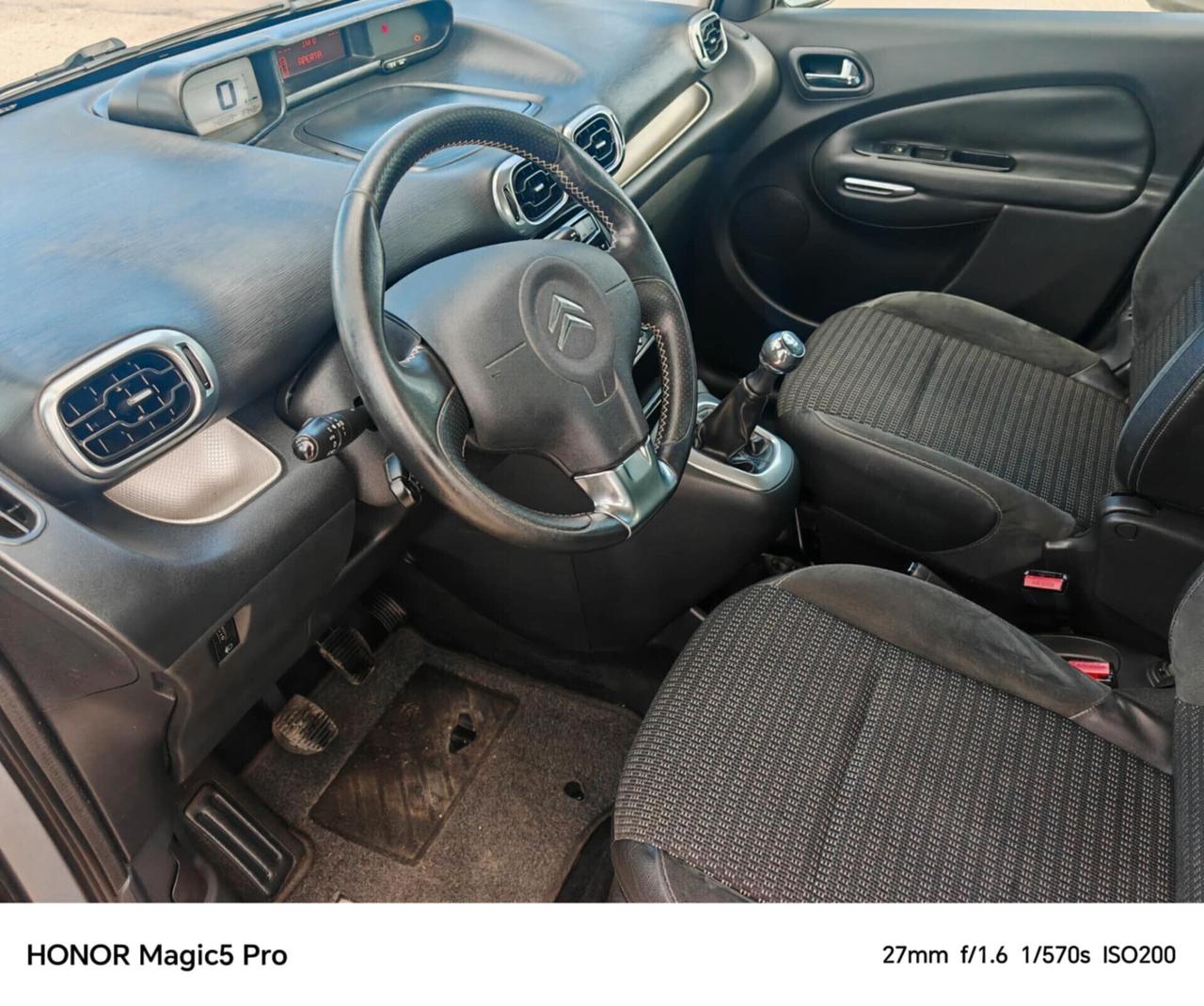 Citroen C3 Picasso 1.6 VTi 120 Exclusive Style