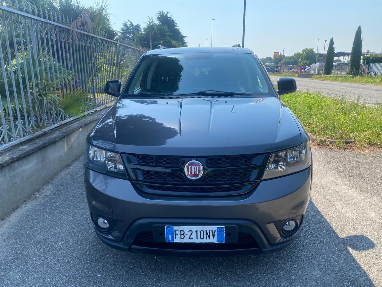 Fiat Freemont 2.0 Multijet 170 CV Urban