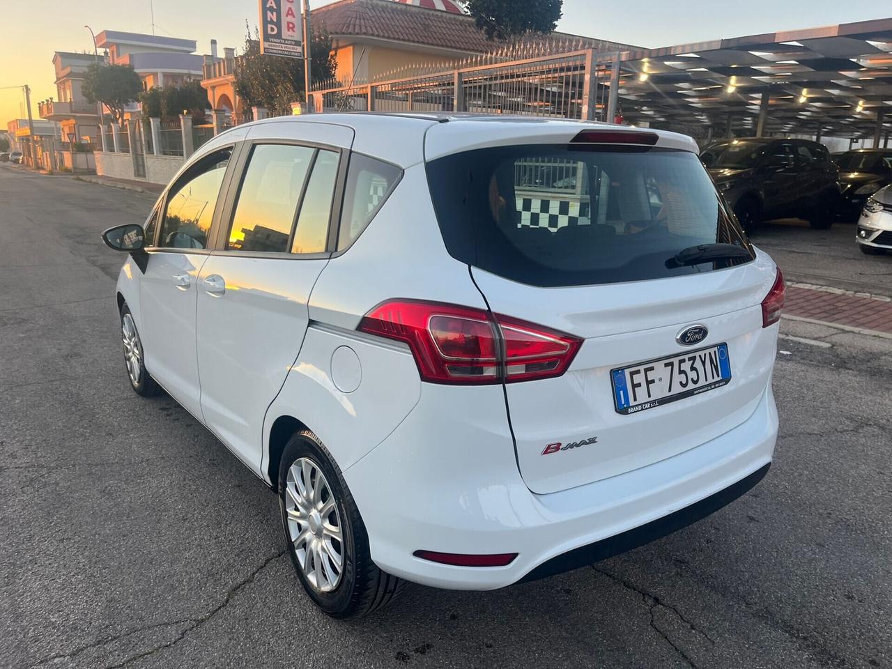 Ford B-Max 1.5 TDCi 95 CV Business Unipro 2016