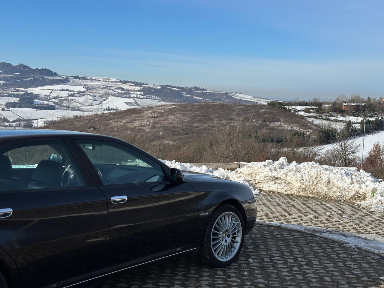 Alfa Romeo 166 3.2 V6 Busso