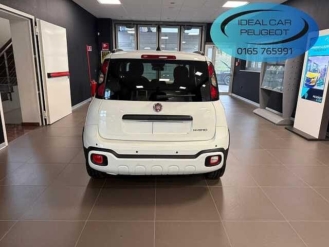 Fiat Pandina 1.0 FireFly 65 CV Hybrid Pop