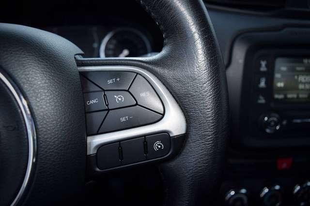 Jeep Renegade 1.6 multijet 120 cv Longitude