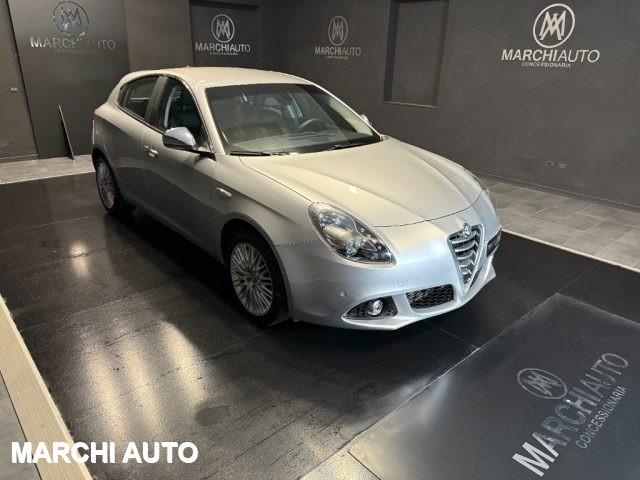 ALFA ROMEO Giulietta 2.0 JTDm-2 150 CV Exclusive
