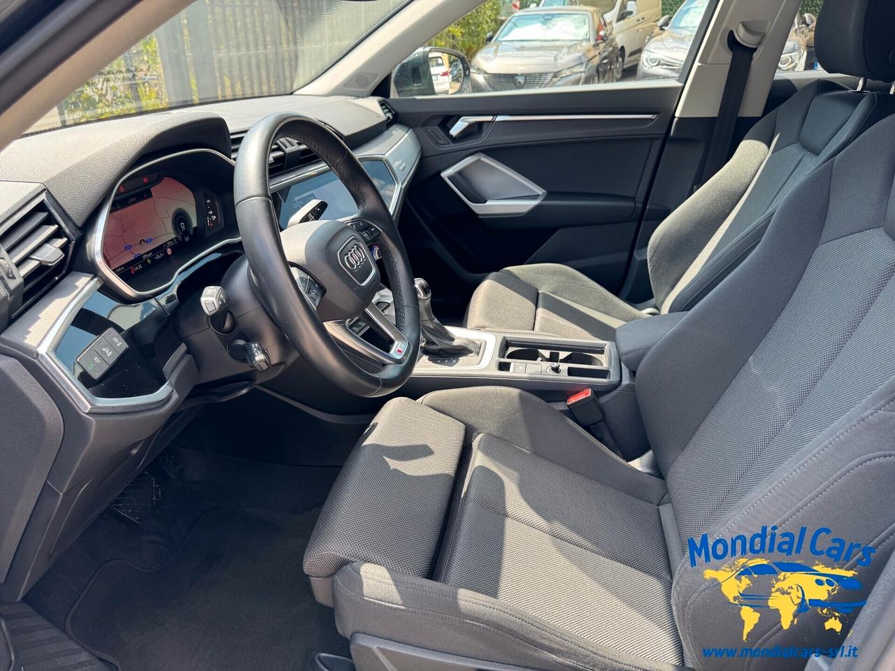 Audi Q3 SPB 40 TDI quattro S tronic line edition