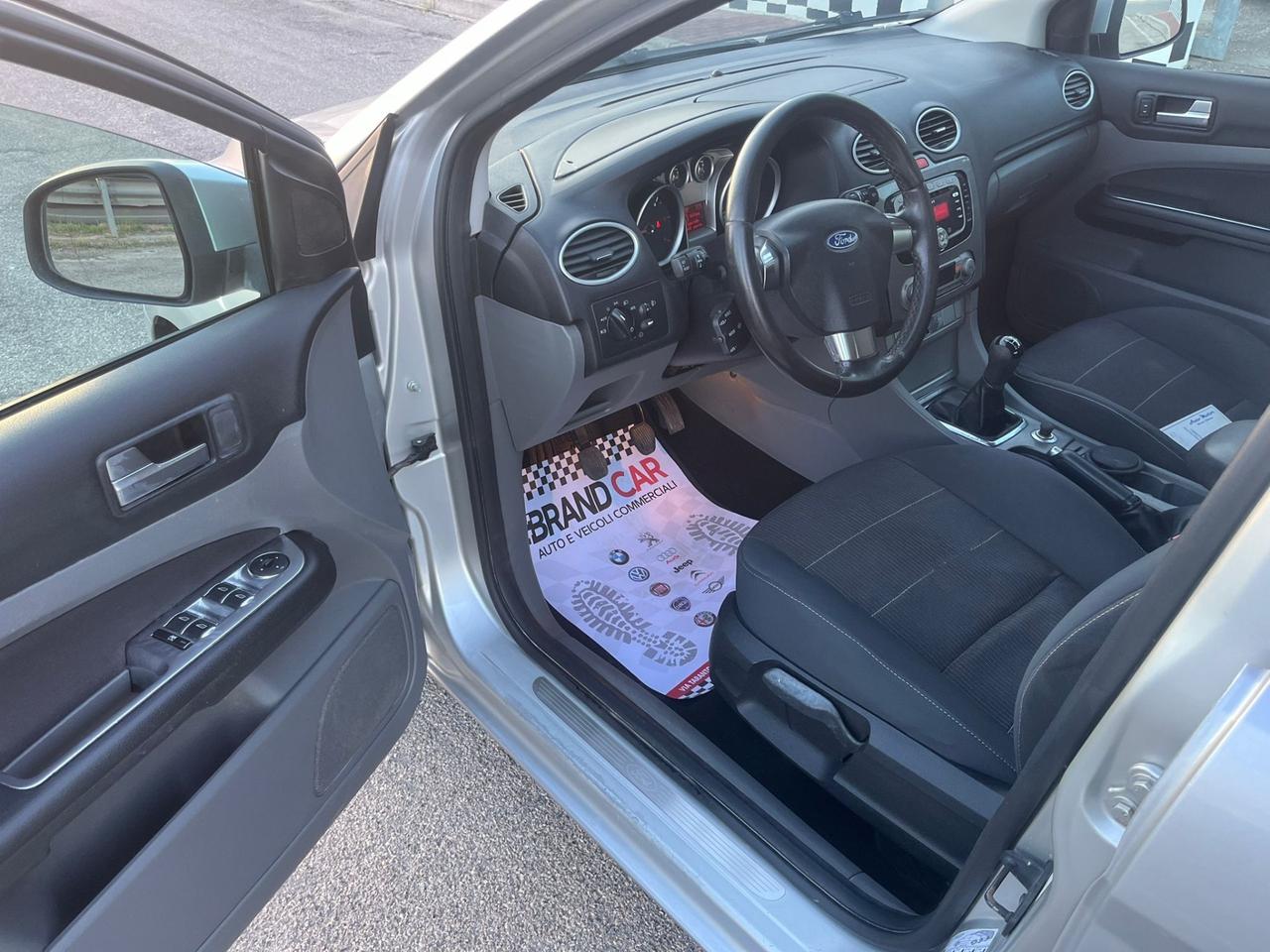 Ford Focus 1.6 TDCi Gancio traino - 2008