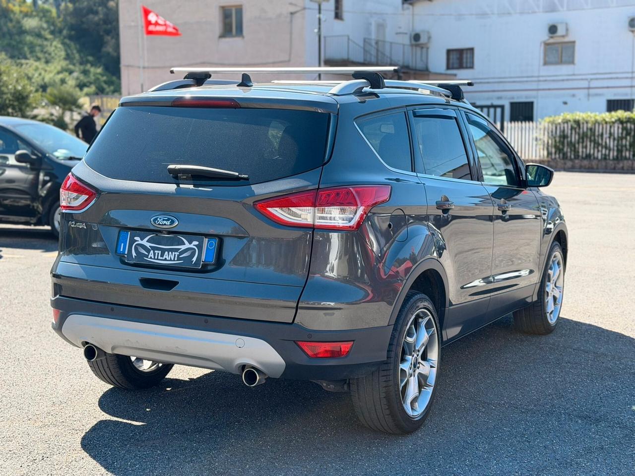 Ford Kuga 2.0 TDCI 150 CV S&S 4WD Powershift Titanium