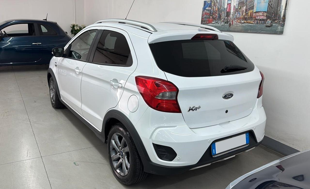 Ford Ka Ka+ 1.2 85 cv S&S Active