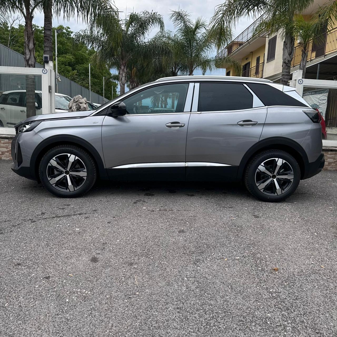 PEUGEOT 3008 BLUEHDI 130 S&S EAT8 ALLURE PACK