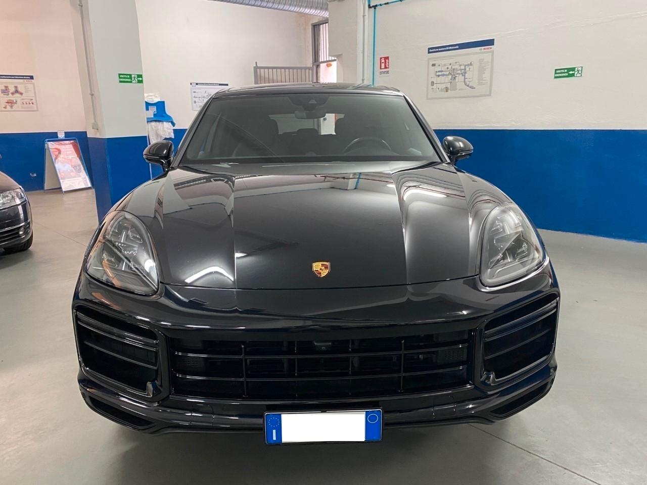 Porsche Cayenne 4.0 V8 Turbo