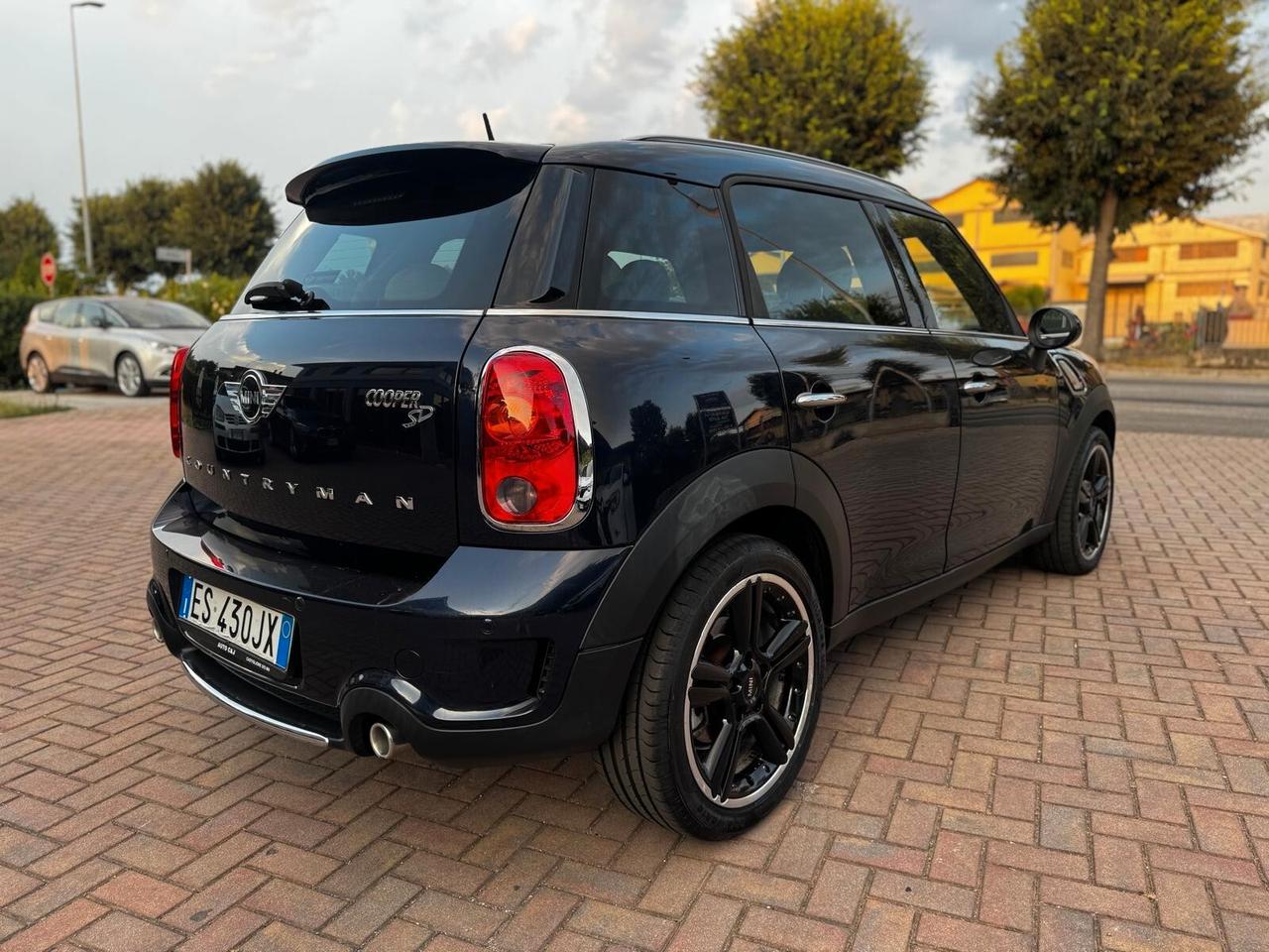 Mini Cooper SD Countryman 2.0