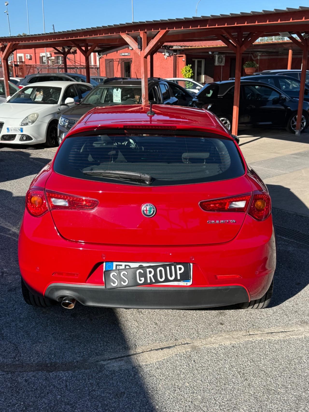 Giulietta 1.6 jtm-sportiva pack-unipro-rate-E6-