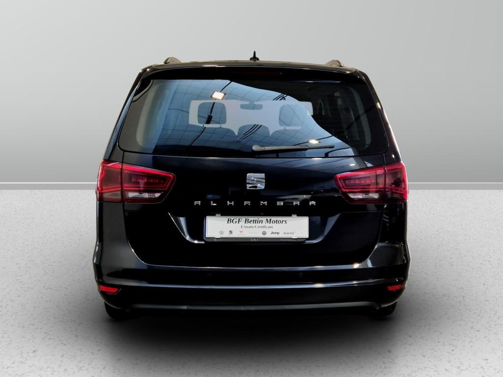 Seat Alhambra 2.0 tdi CR Advance 150cv dsg