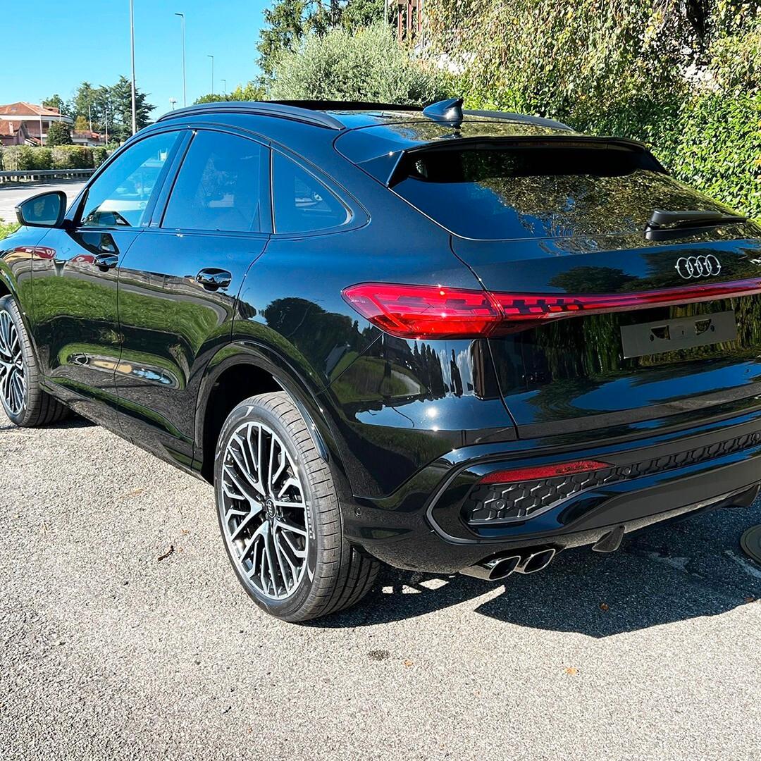 Audi Q5 SPB TDi tetto/cerchi21/ doppio display