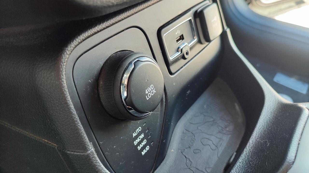 JEEP Renegade 4x4