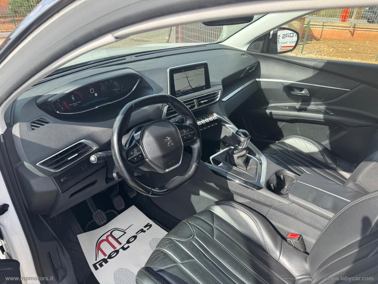 PEUGEOT 3008 ALLURE 1.6 BLUEHDI 120CV