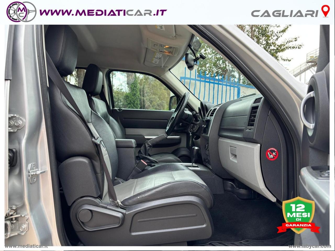 DODGE Nitro 2.8 CRD SXT 4WD Auto