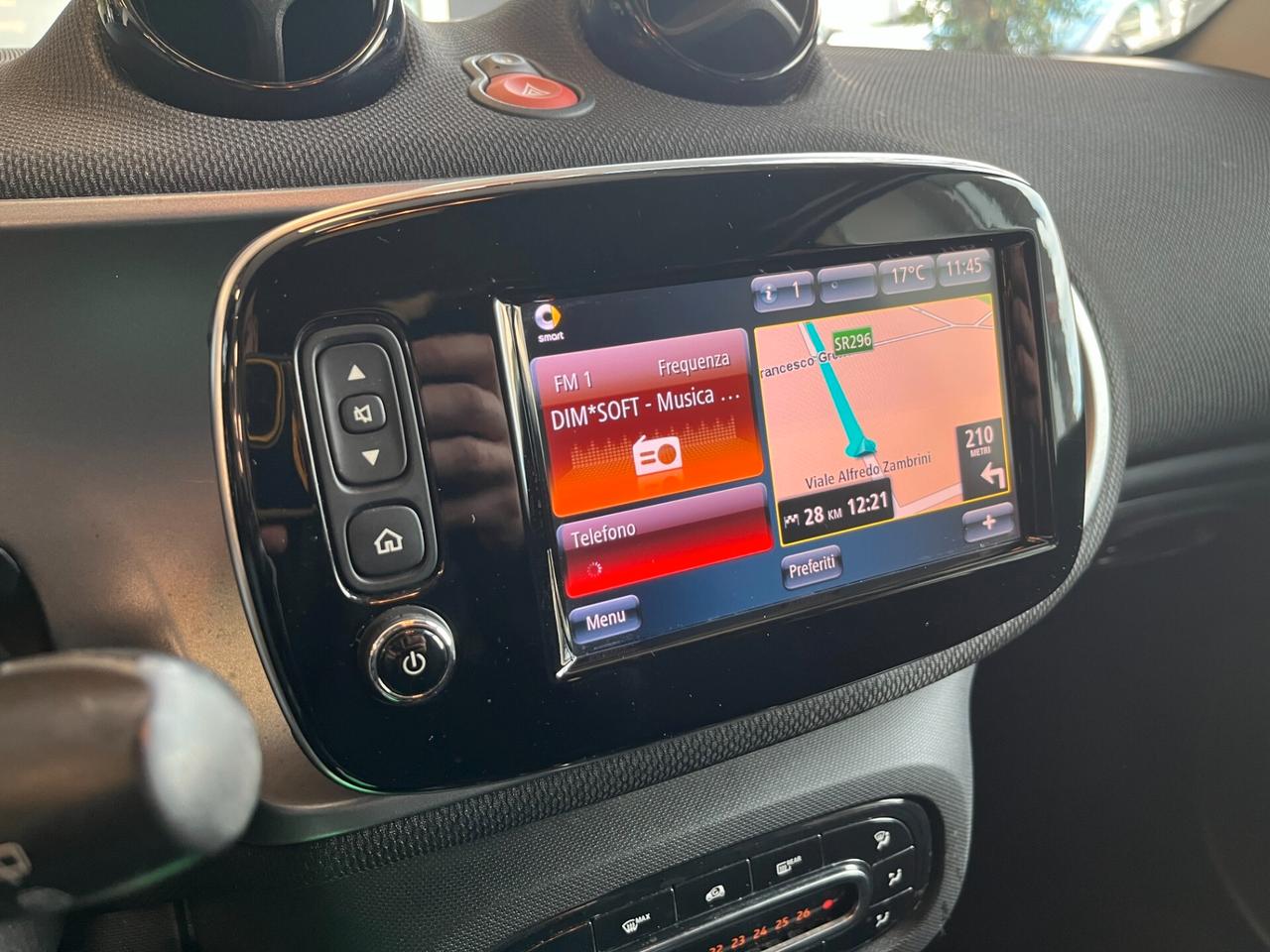 Smart ForTwo Passion Electric drive