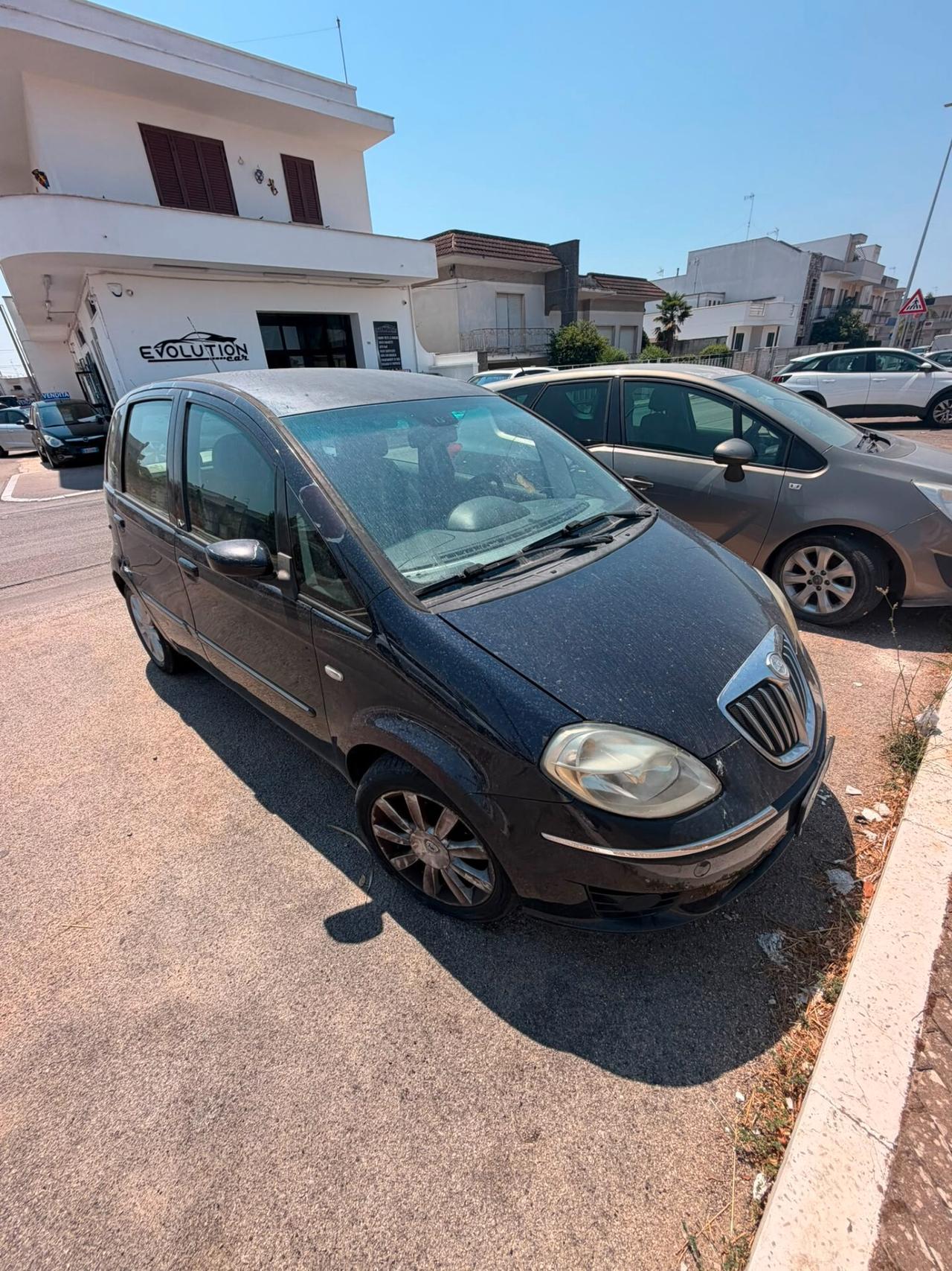 Lancia MUSA 1.3 Multijet 16V 70 CV Oro Plus