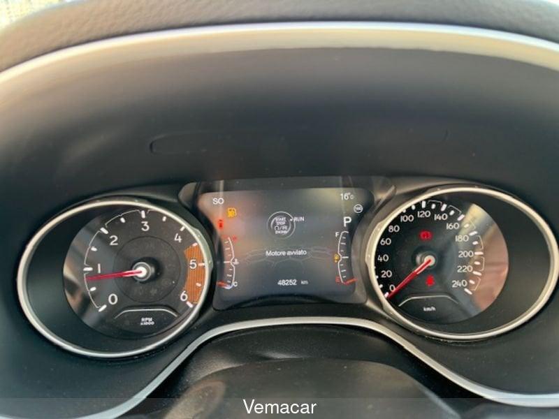 Jeep Compass 2.0 td 4WD AT9 Limited 48mila km NAV,XENO,RETROC