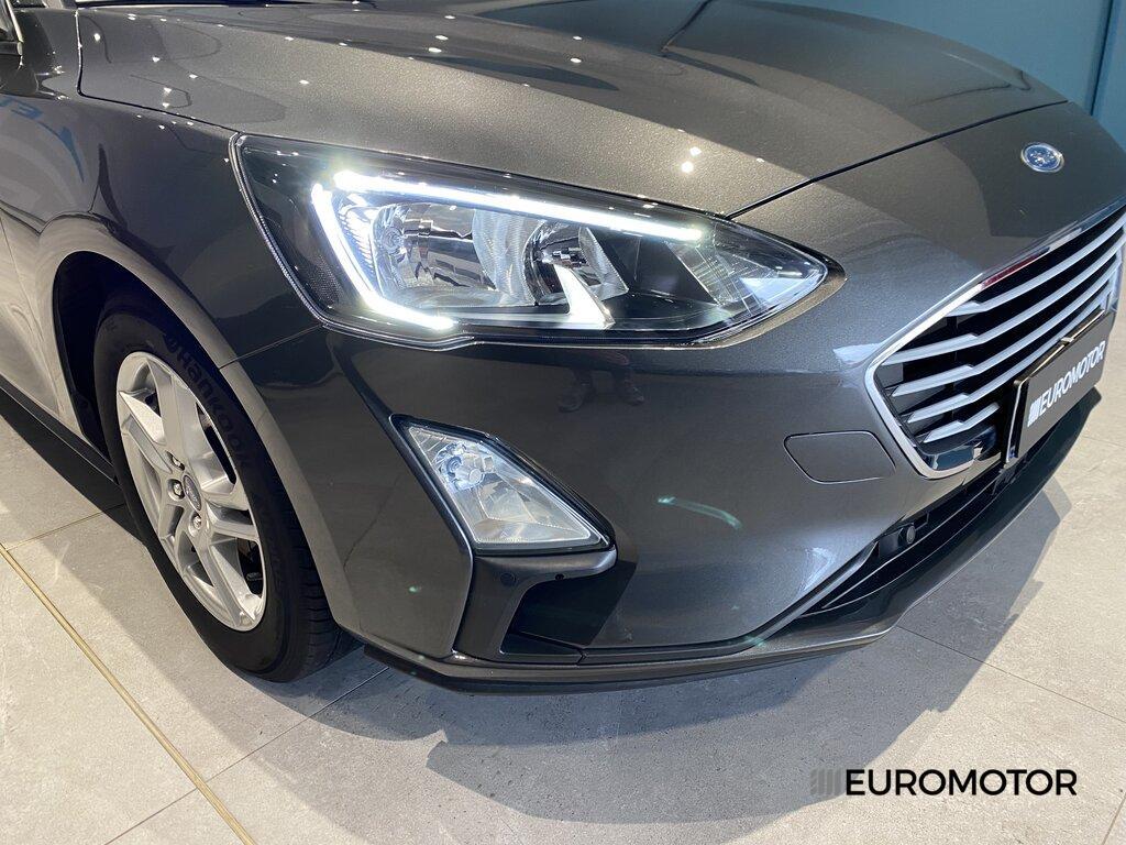 Ford Focus 5 Porte 1.5 EcoBlue Business