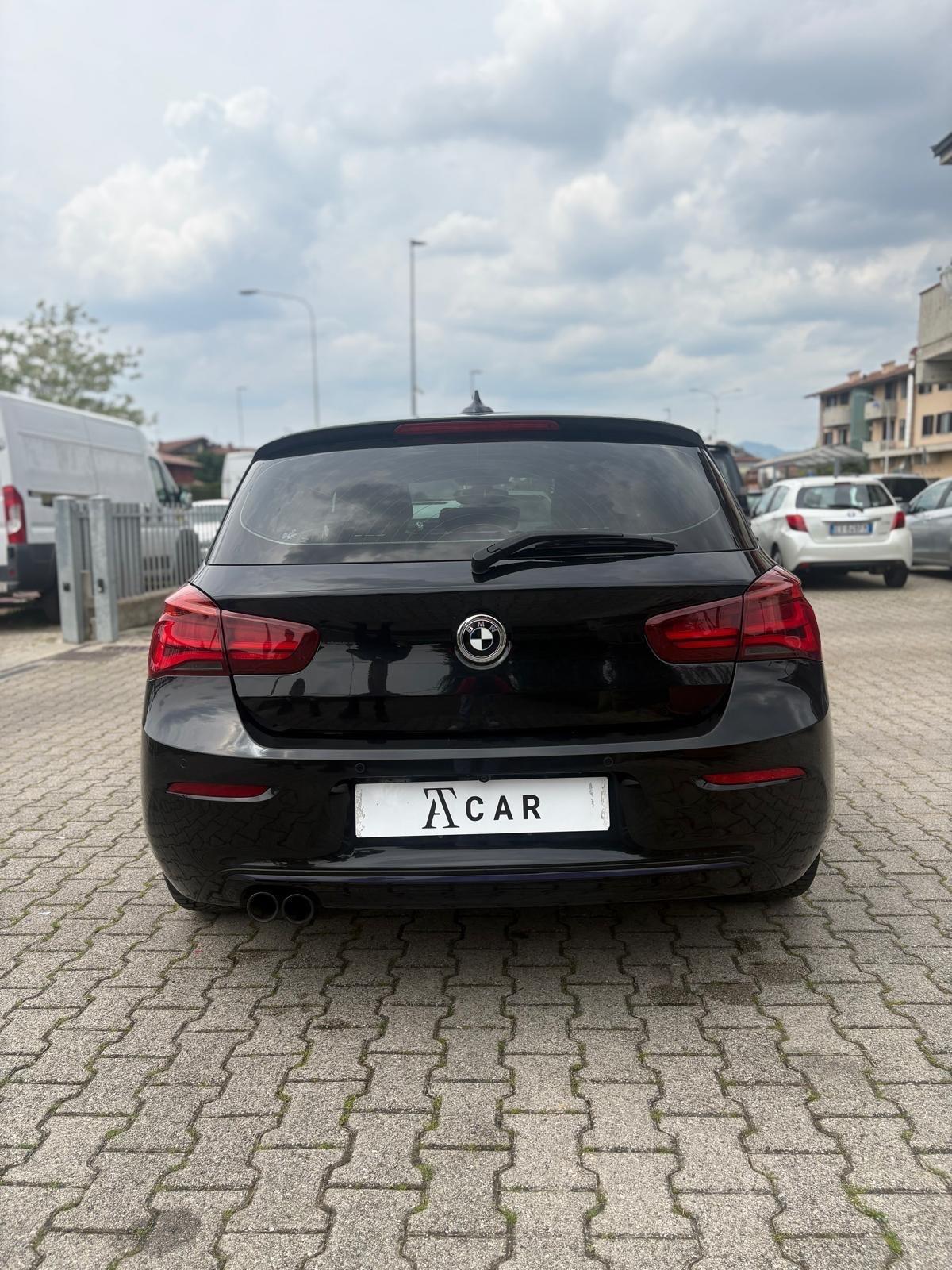 Bmw 120 120i 5p. Sport 184 cavalli