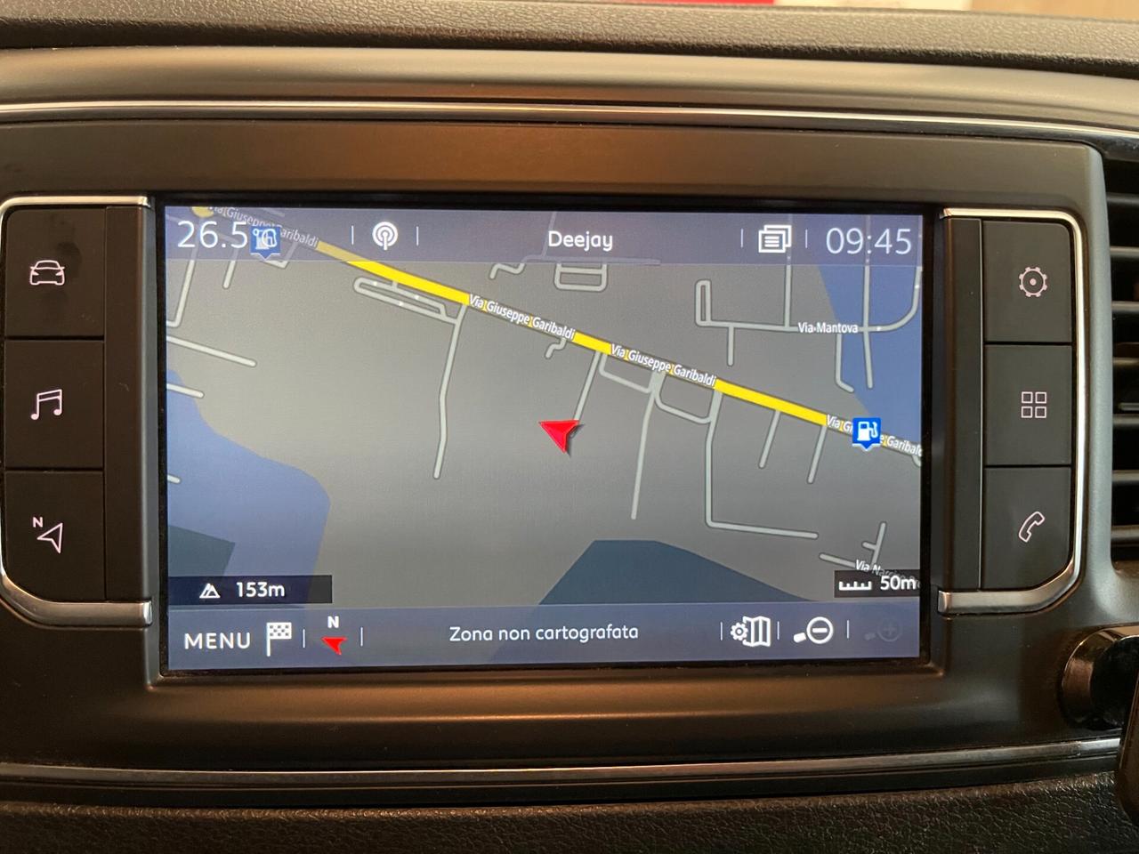 Citroen Spacetourer Business 2.0 HDi 9 posti-Gancio Traino-LEGGI SOTTO