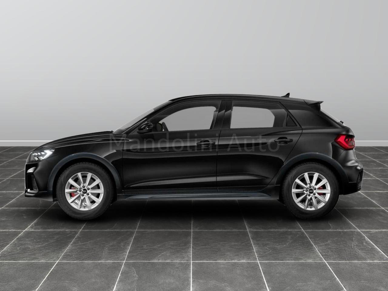Audi A1 allstreet 30 1.0 tfsi 116cv business s tronic