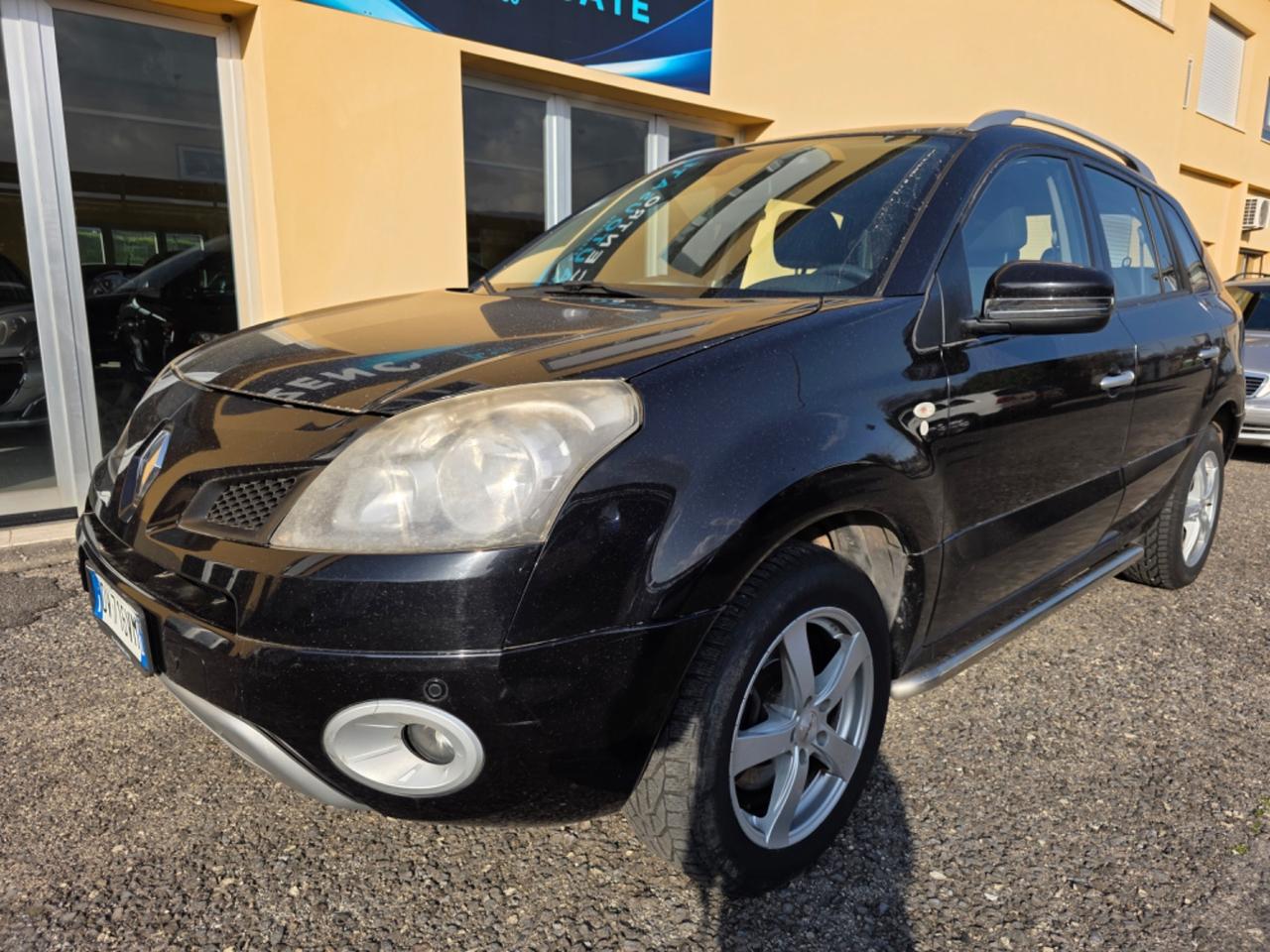 Renault Koleos 2.0 dCi 150CV 4X4 Dynamique