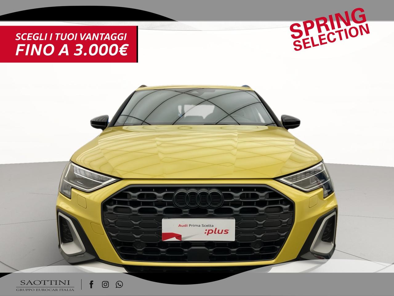 Allstreet 35 1.5 TFSI Identity Contrast S tronic