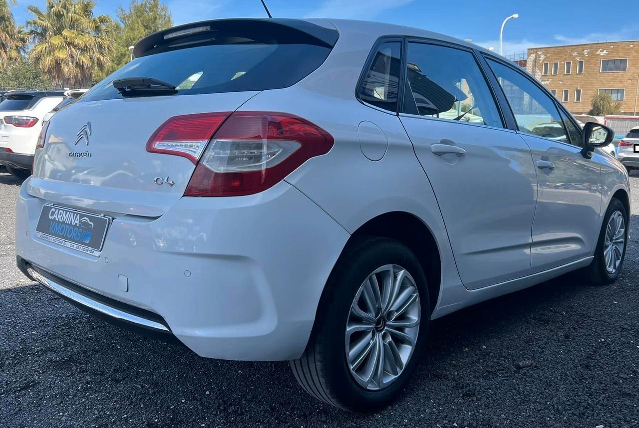 Citroen C4 1.6 e-HDi 115CV BIANCO PERLA