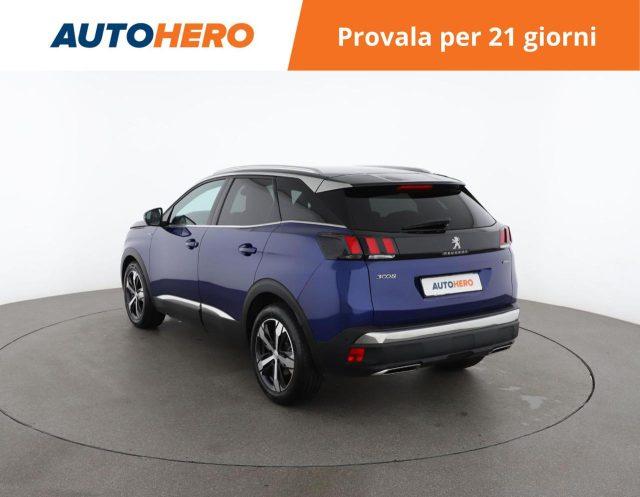 PEUGEOT 3008 BlueHDi 130 S&S EAT8 GT Line