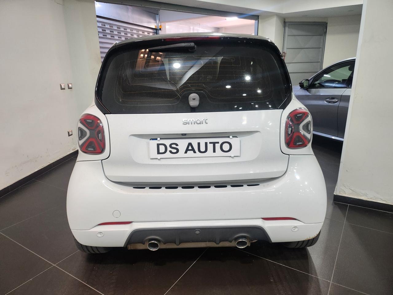 Smart ForTwo 90 0.9 Turbo twinamic BRABUS Style