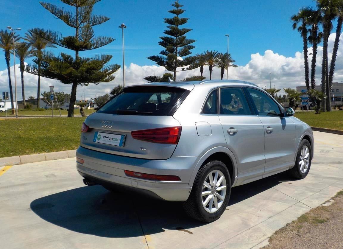 Audi Q3 2.0 TDI 120 CV S tronic