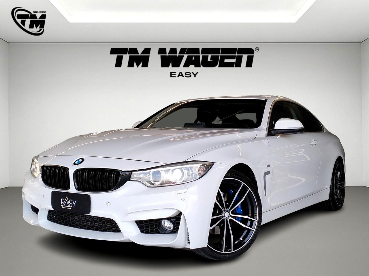 Bmw 420d Coupé Msport