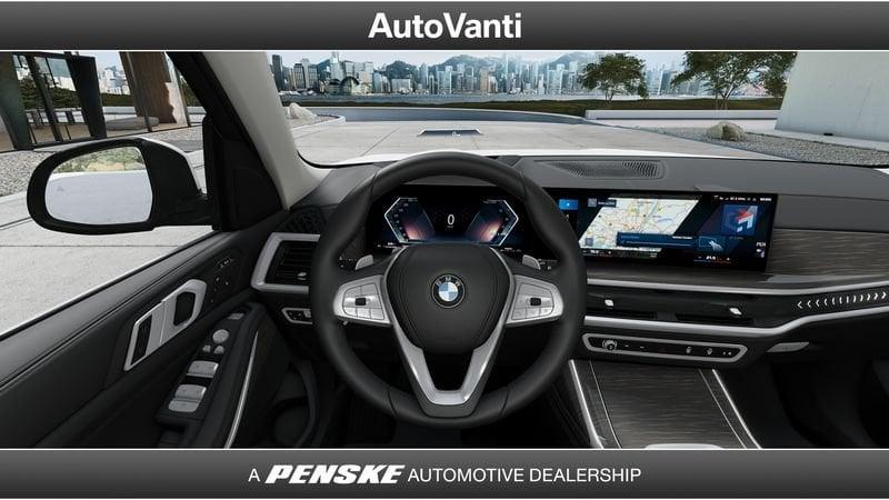 BMW X7 xDrive40i 48V