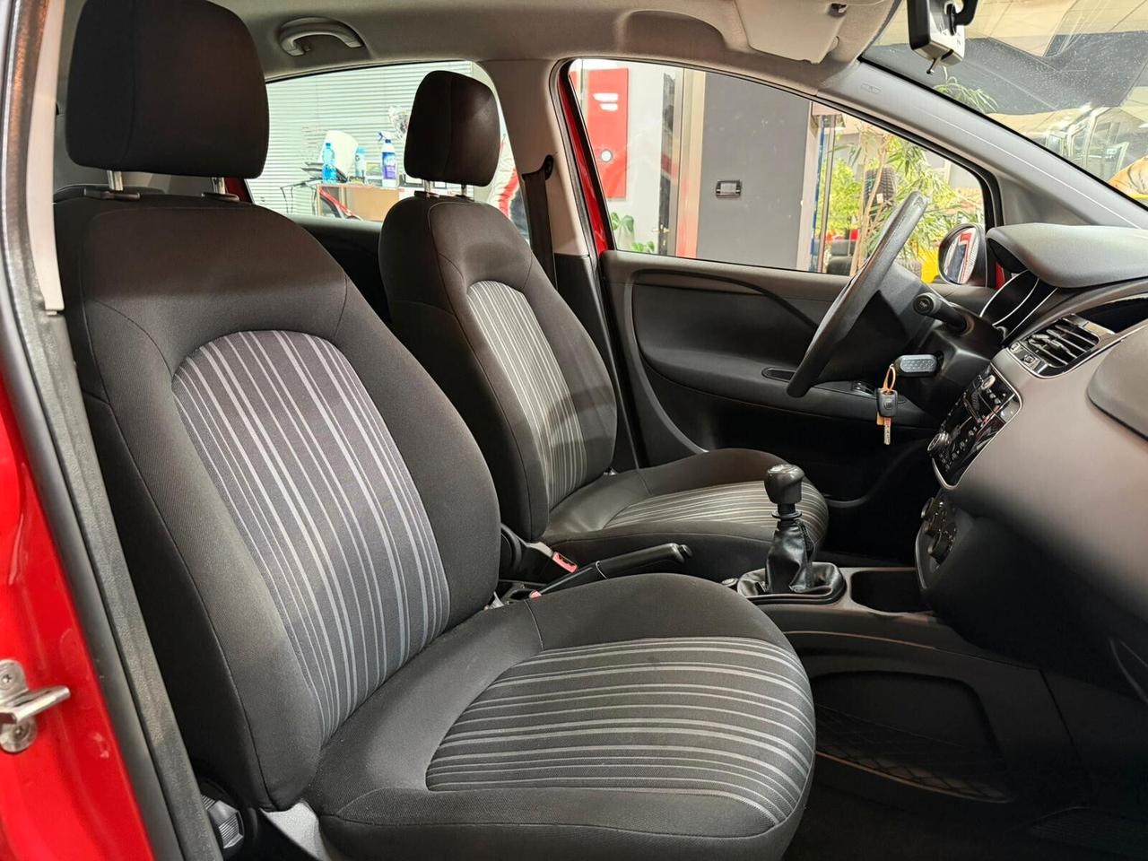 Fiat Punto Evo 1.2 5 porte GPL