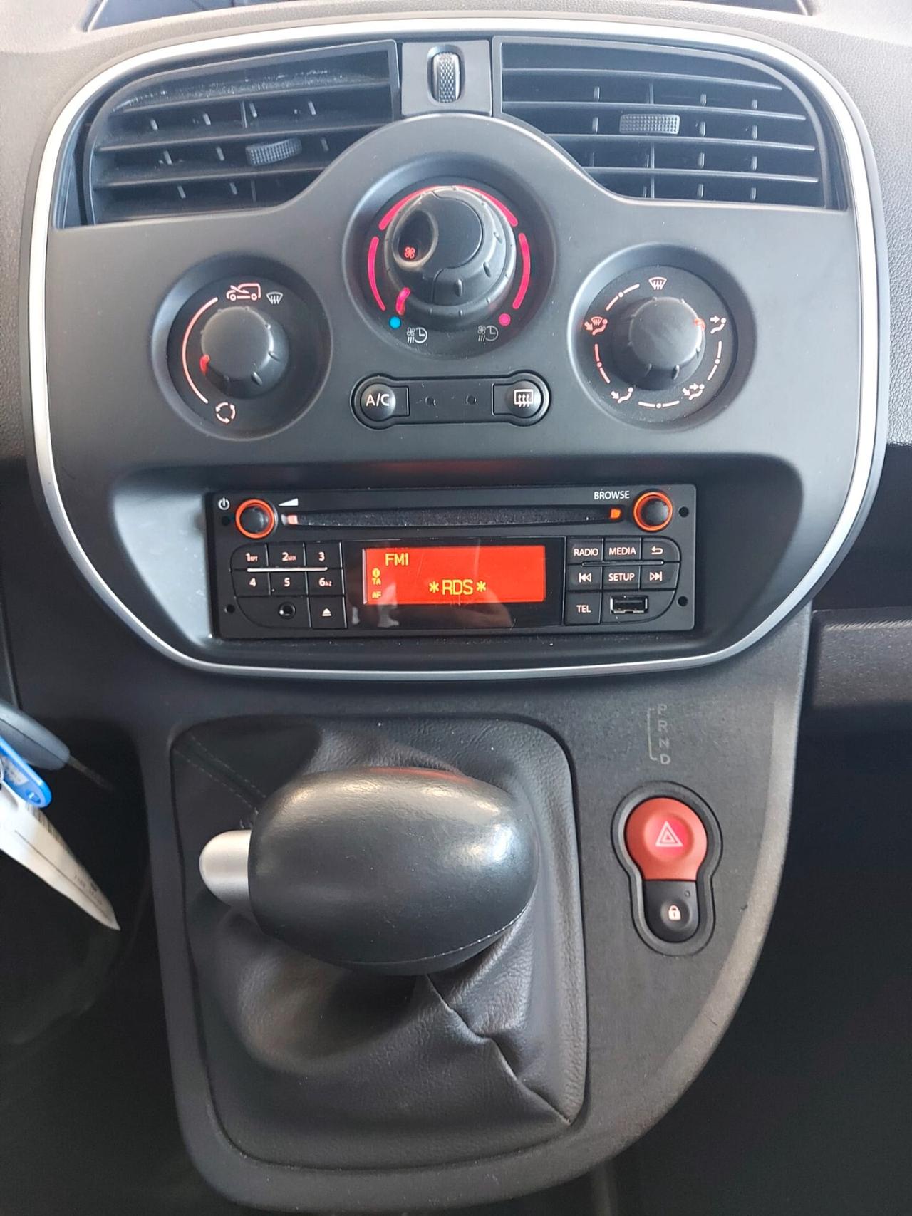 Renault Kangoo Z.E. Ice Flex 4p. Maxi Furgone