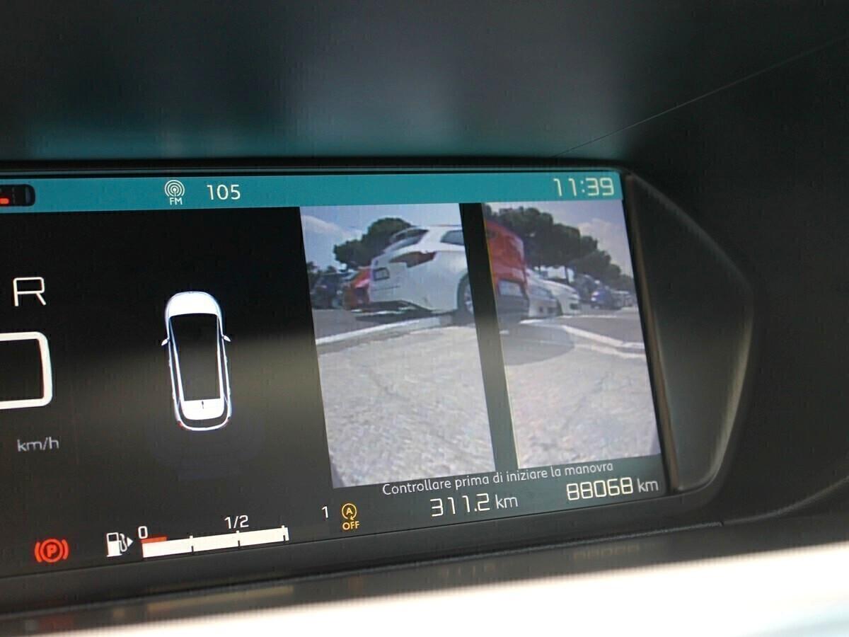 Citroen C4 SpaceTourer C4 SpaceTourer BlueHDi 130 S&S EAT8 Business
