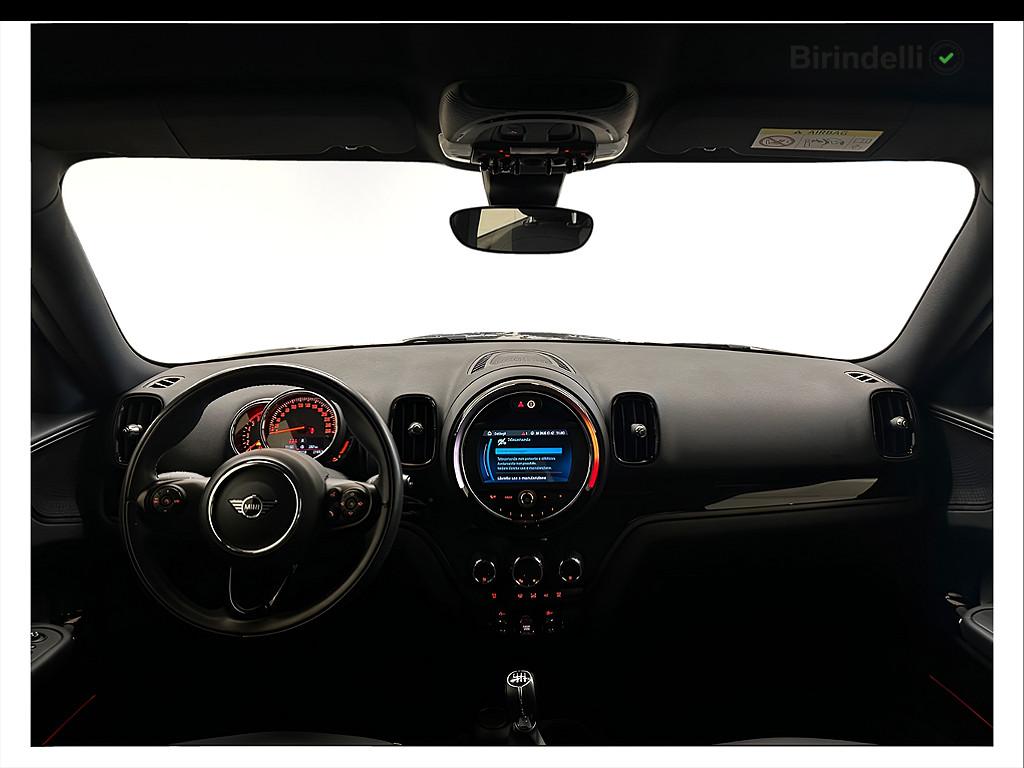 MINI Mini Countryman F60 - Mini 1.5 One D Hype Countryman