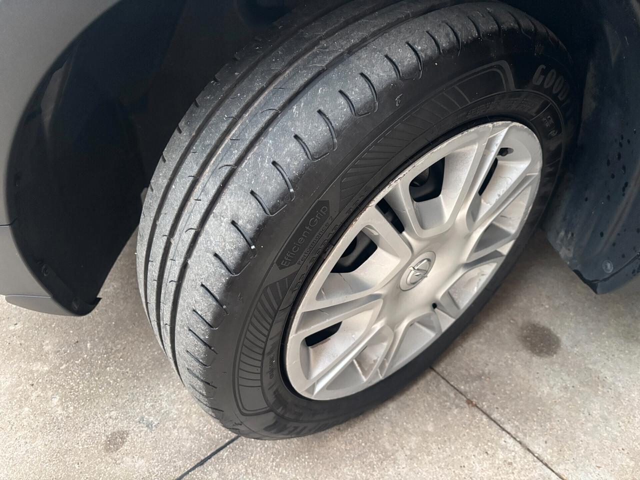 Opel Crossland X 1.5 ECOTEC D 102 CV Advance-2019