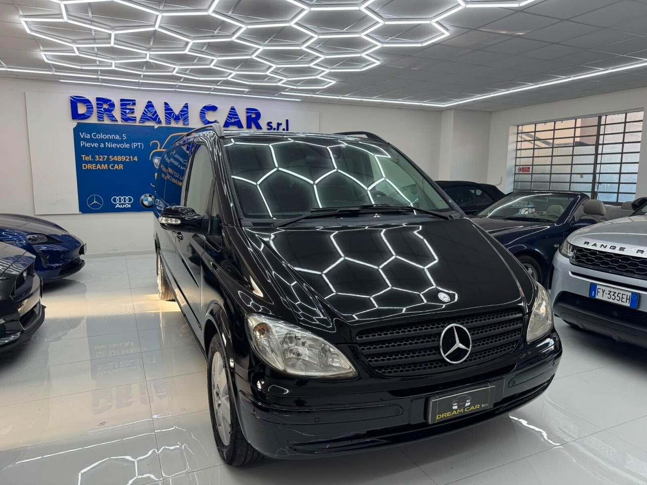 Mercedes-Benz Viano 2.2CDI 150Cv