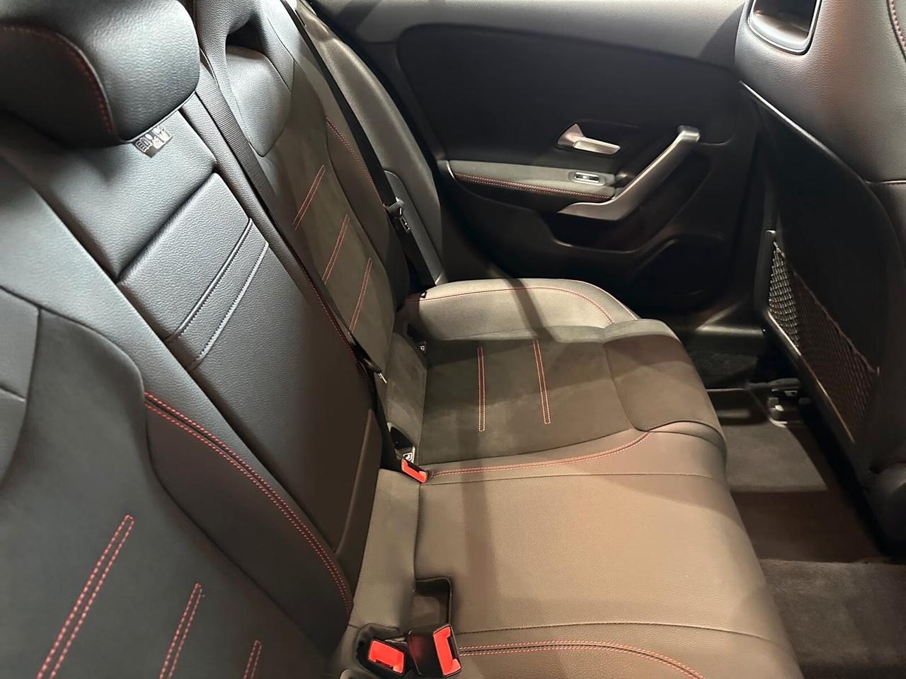 MERCEDES-BENZ*A200D*AMG-LINE*ADVANCED-PLUS*TETTO*LED*MBUX*18"*