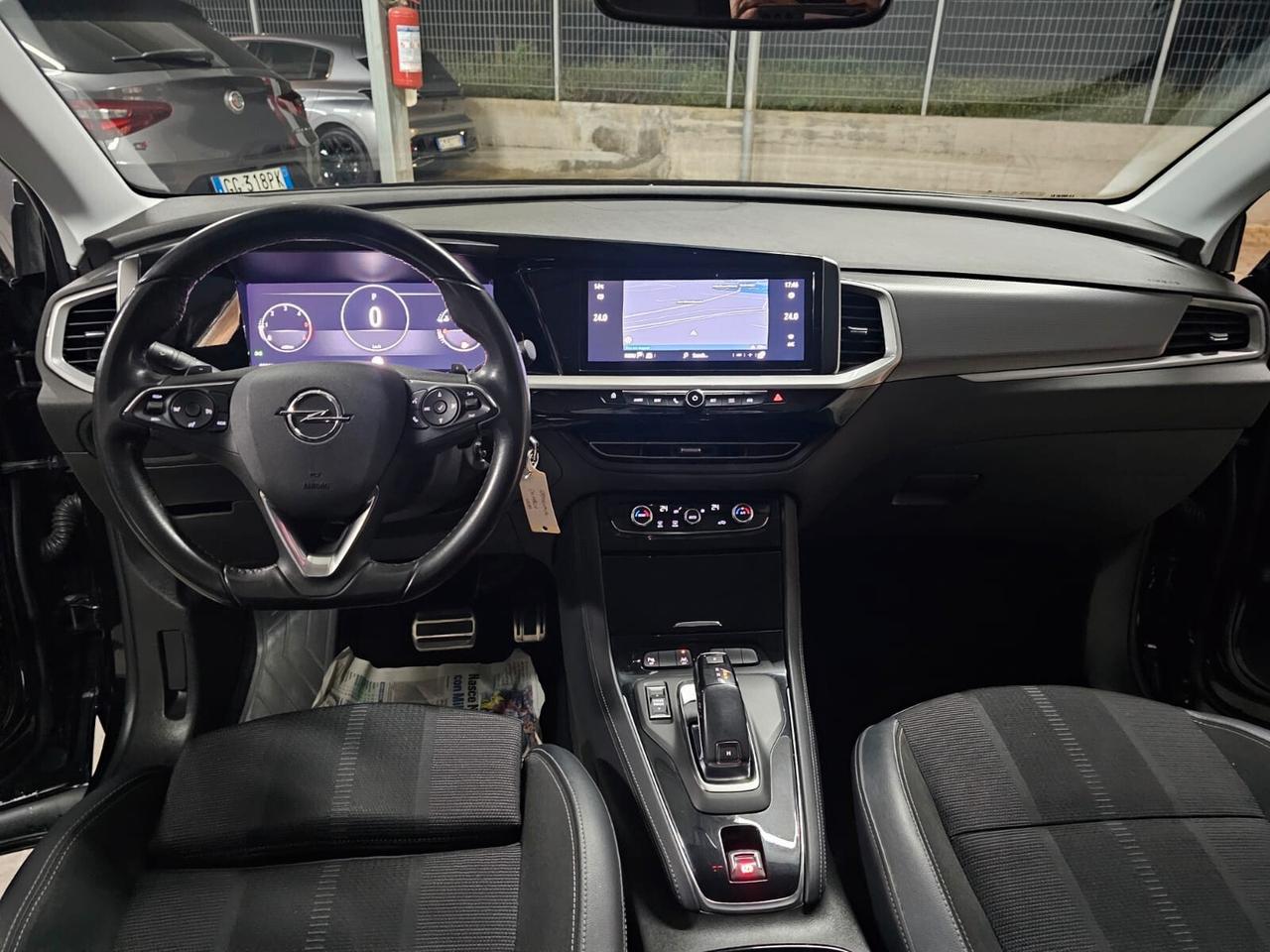 OPEL GRANDLAND 1.5 130CV AT8 ELEGANCE 2023