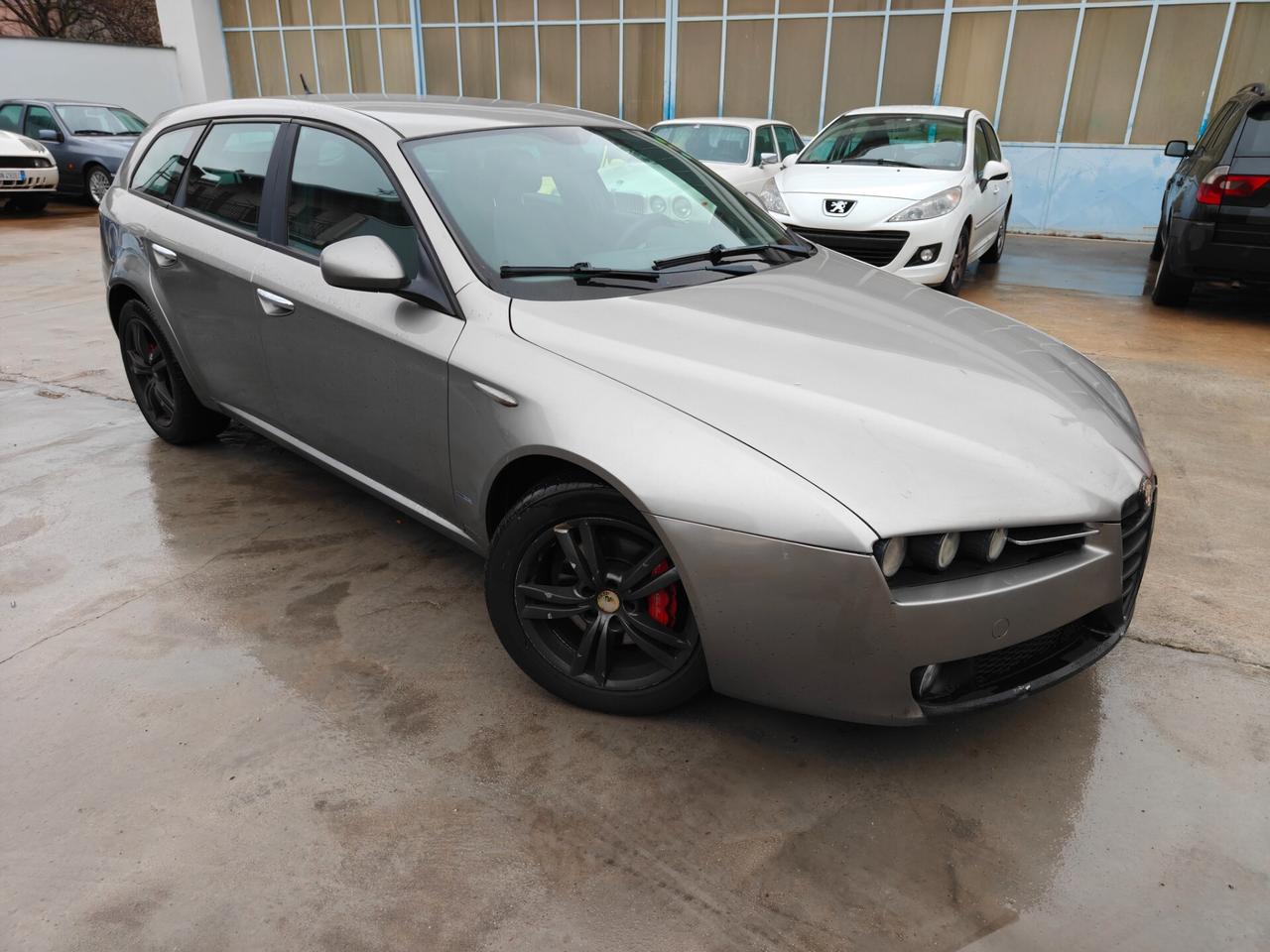 Alfa Romeo 159 1.9 JTDm 16V Sportwagon
